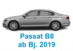 Passat B8 ab 2019